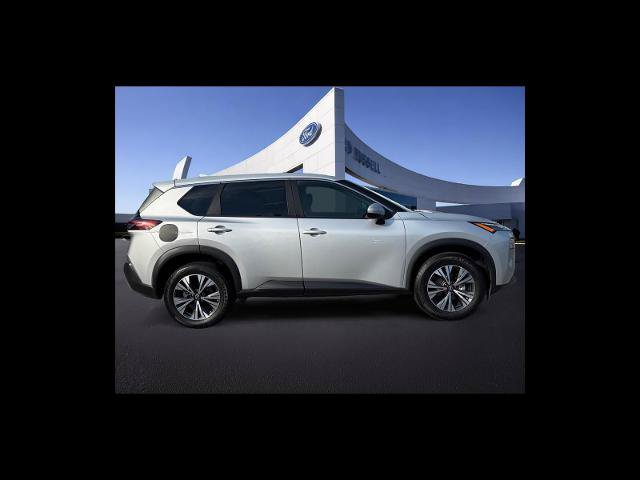 Used 2022 Nissan Rogue SV AWD/4WD image 5