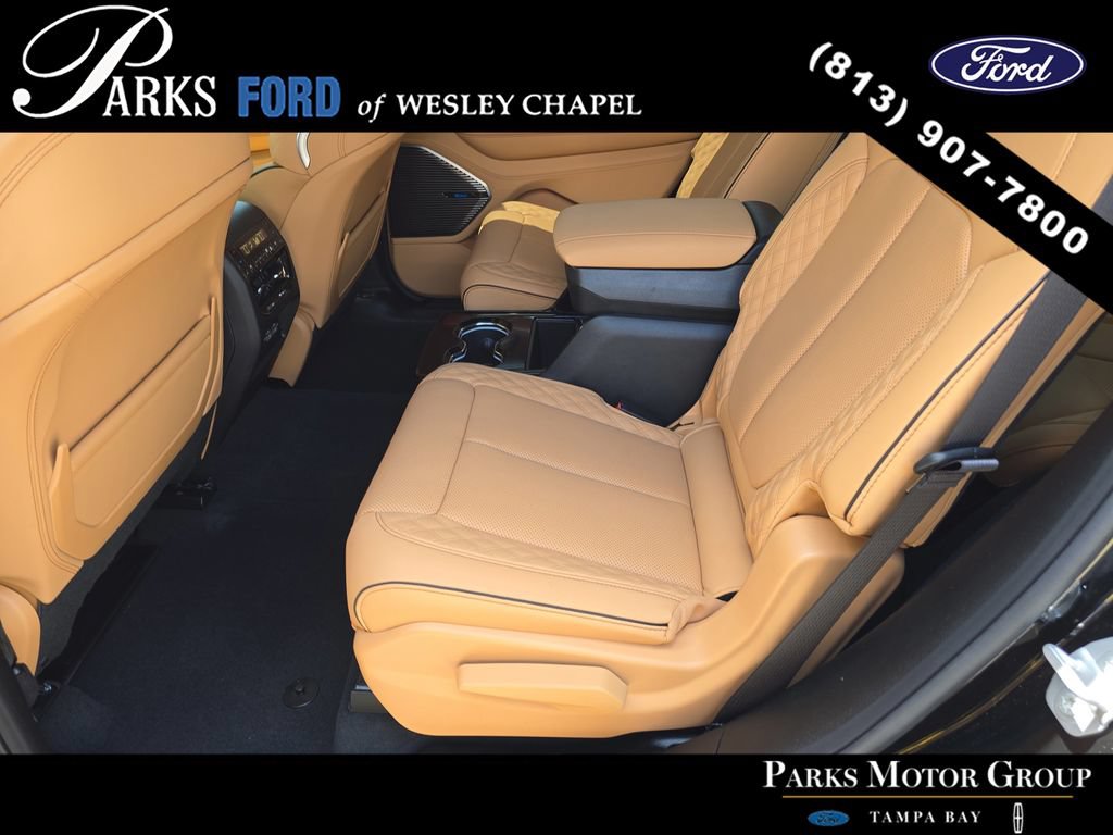 Used 2025 Jeep Grand Cherokee L Summit AWD/4WD image 15