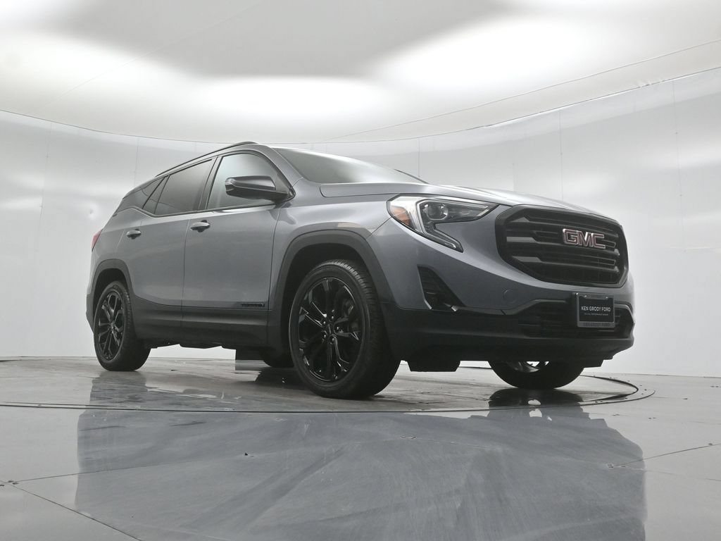Used 2020 GMC Terrain SLT w/ Preferred Package FWD image 47