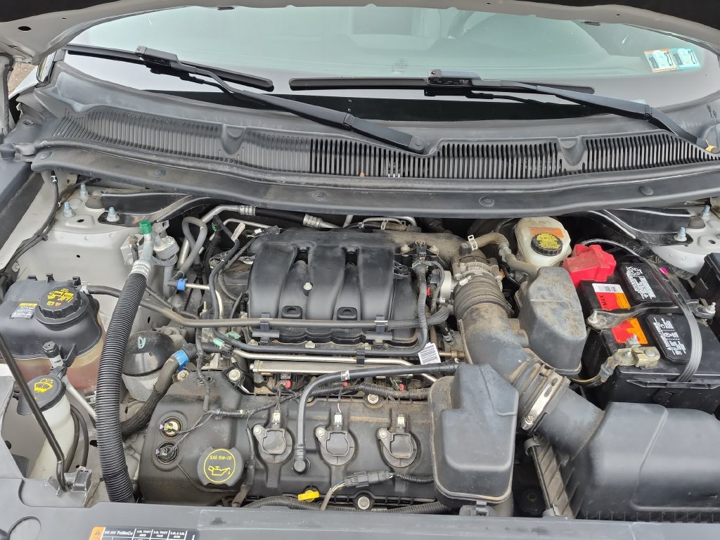 Certified 2018 Ford Explorer Limited AWD/4WD image 45