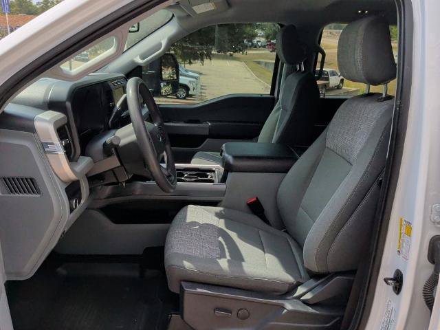 Certified 2023 Ford F350 XLT AWD/4WD image 9
