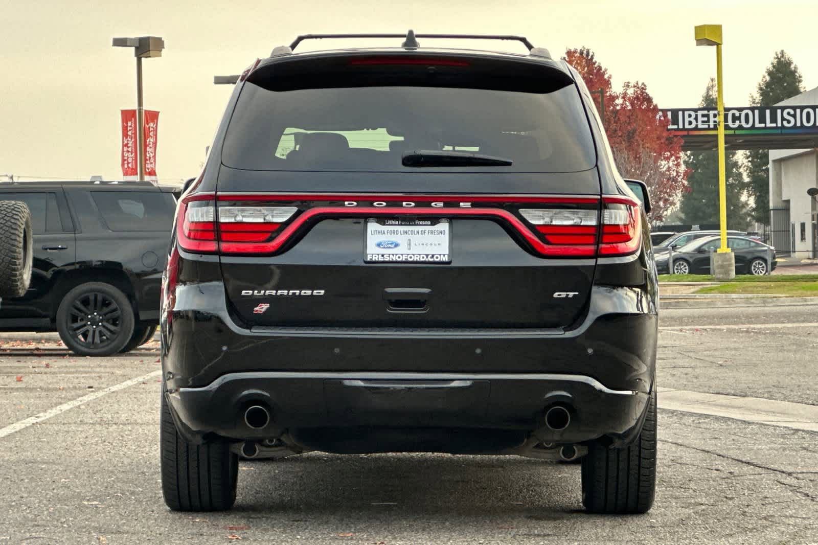 Used 2024 Dodge Durango GT image 7