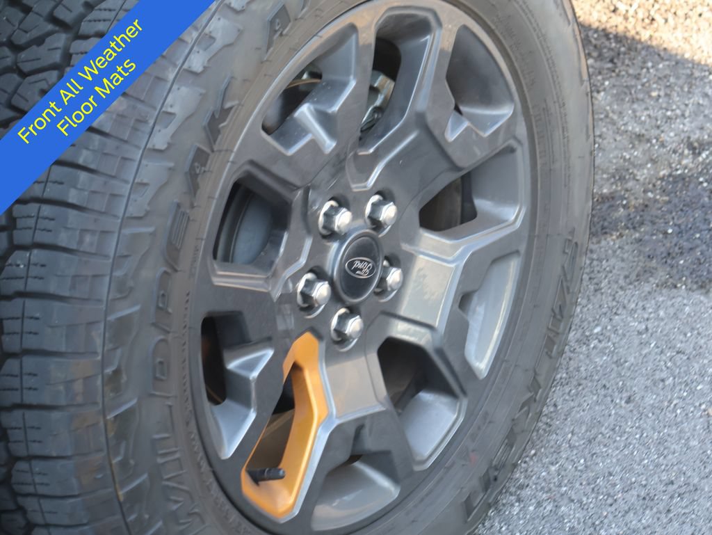 Certified 2024 Ford Maverick Tremor w/ Tremor Off-Road Package AWD/4WD image 27