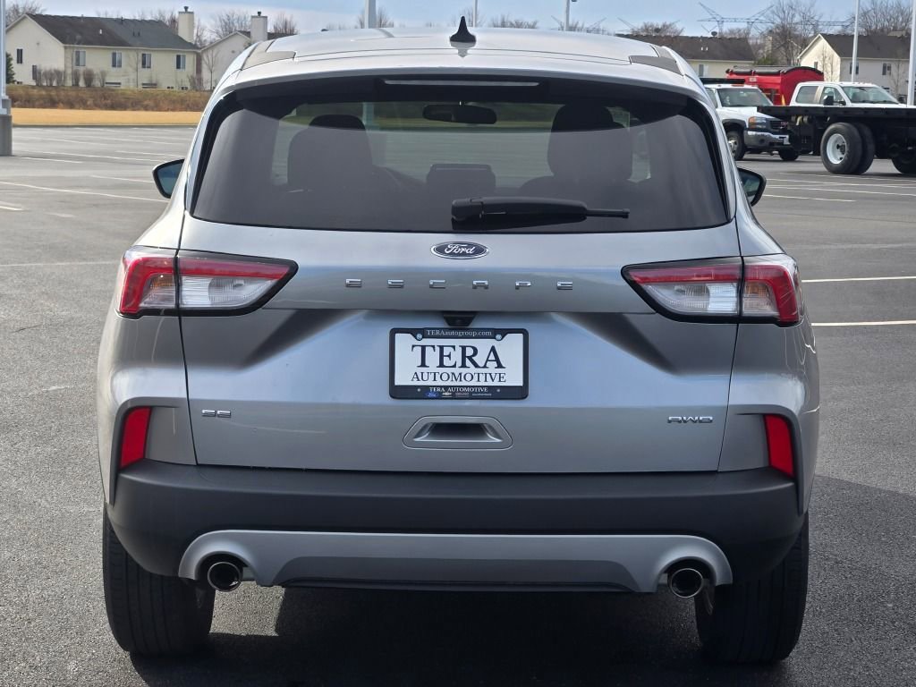 Certified 2022 Ford Escape SE w/ Convenience Package image 13