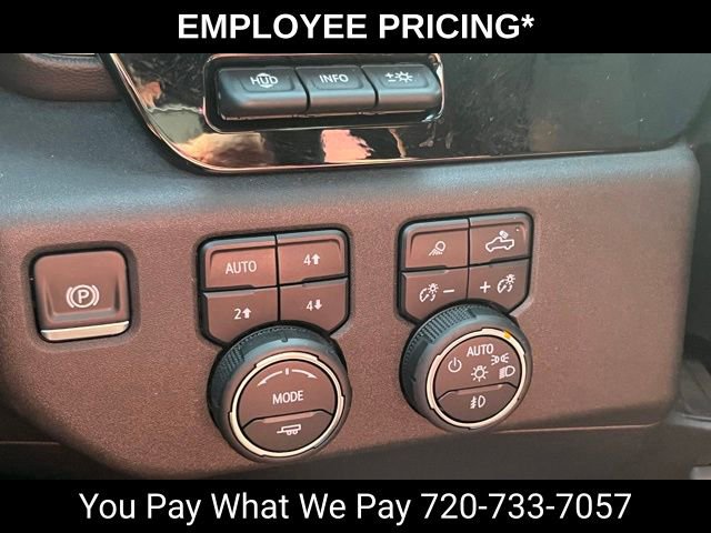 Used 2024 Chevrolet Silverado 2500 High Country w/ High Country Premium Package AWD/4WD image 37