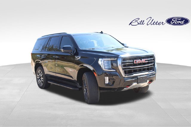 Used 2023 GMC Yukon AT4 AWD/4WD image 3