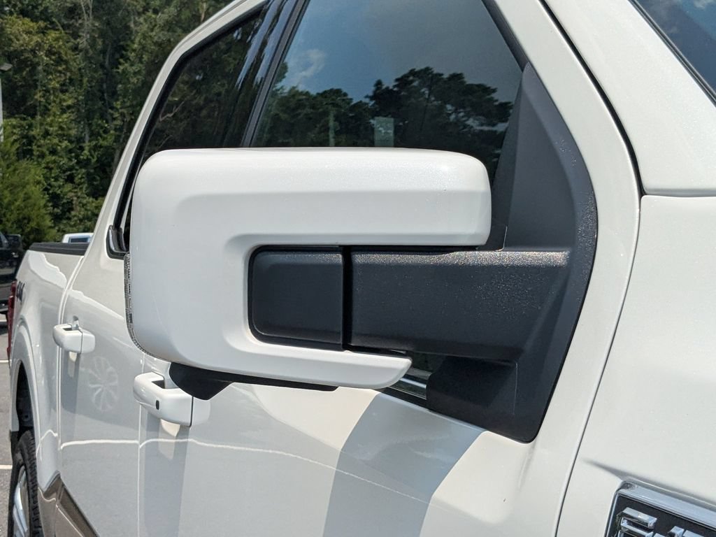 Certified 2025 Ford F150 King Ranch AWD/4WD image 10