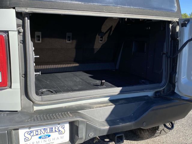 Certified 2021 Ford Bronco Badlands image 12