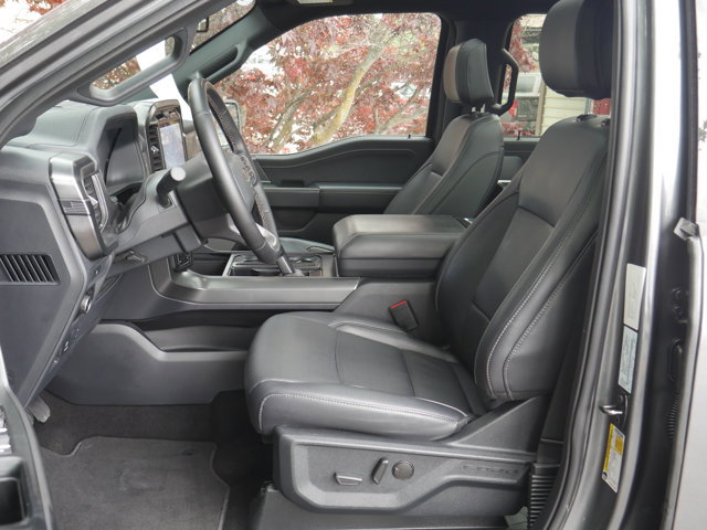 Certified 2025 Ford F150 Lariat AWD/4WD image 3