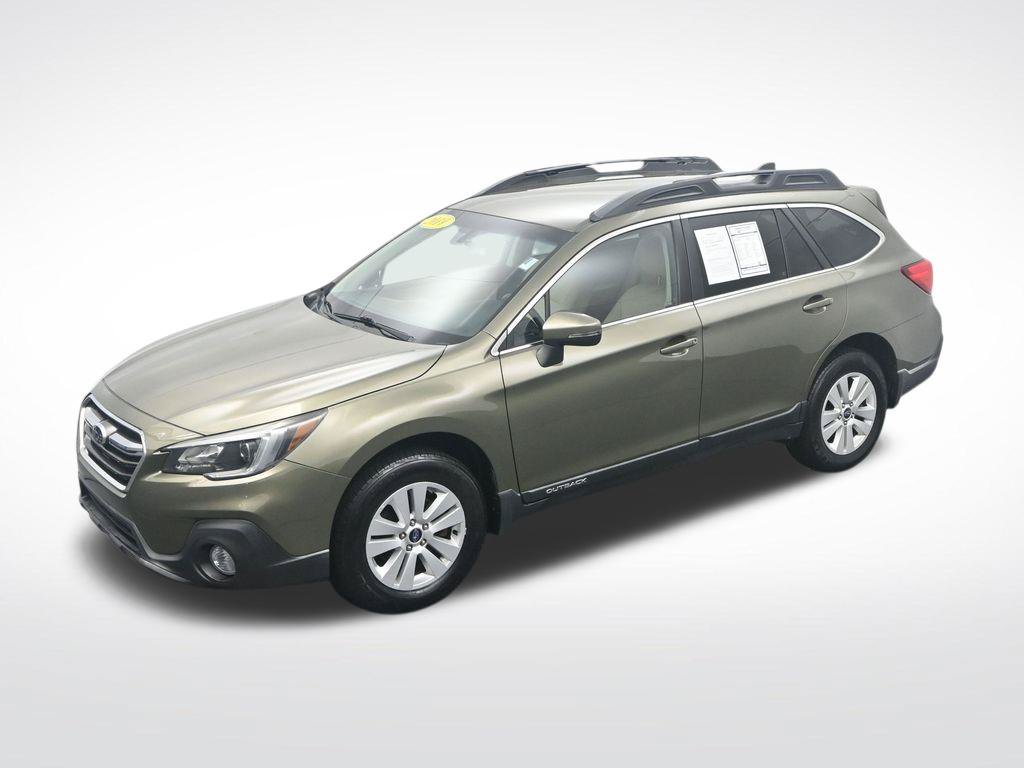 Used 2019 Subaru Outback 2.5i Premium AWD/4WD image 34