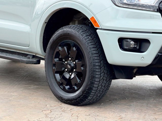 Certified 2022 Ford Ranger Lariat w/ Equipment Group 501A High AWD/4WD image 5