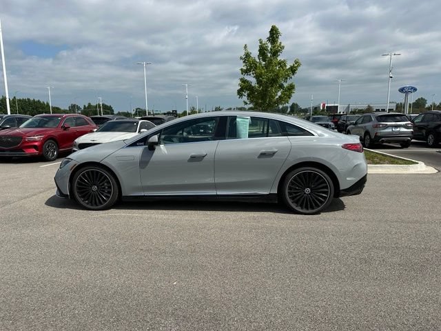 Used 2023 Mercedes-Benz EQE 500 4MATIC Sedan image 6
