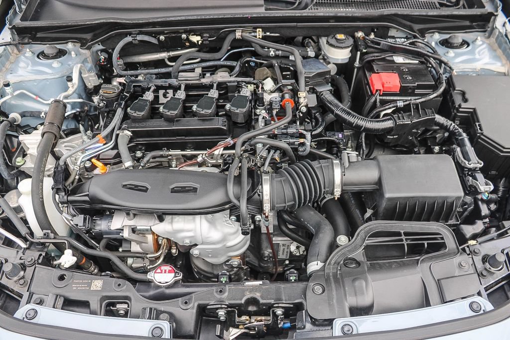 Used 2024 Honda Civic EX image 34