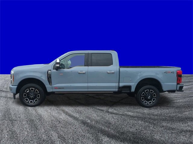 Certified 2024 Ford F250 Platinum image 2