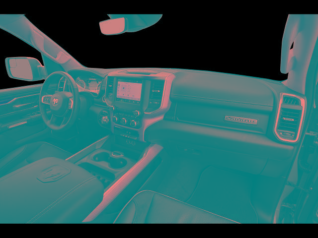 Used 2022 RAM 1500 Laramie image 11