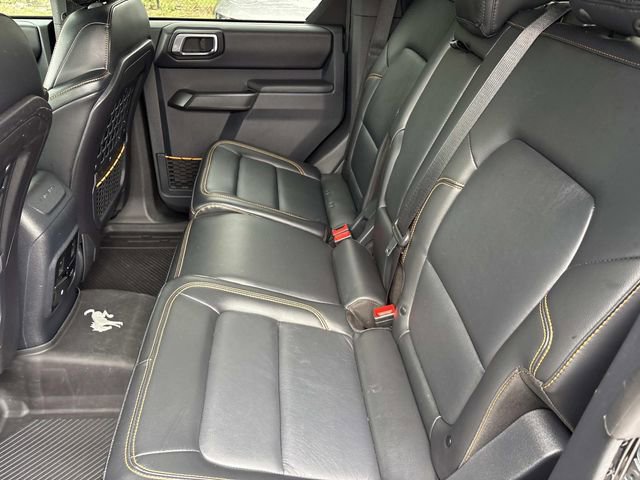 Certified 2024 Ford Bronco Badlands image 9