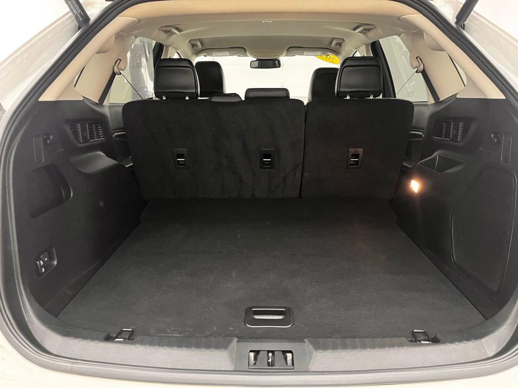 Certified 2022 Ford Edge Titanium image 13