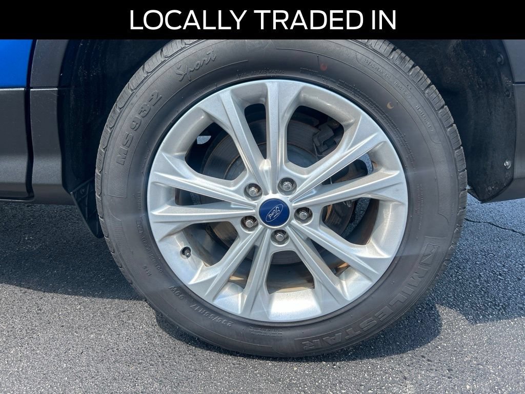 Certified 2017 Ford Escape SE FWD image 24