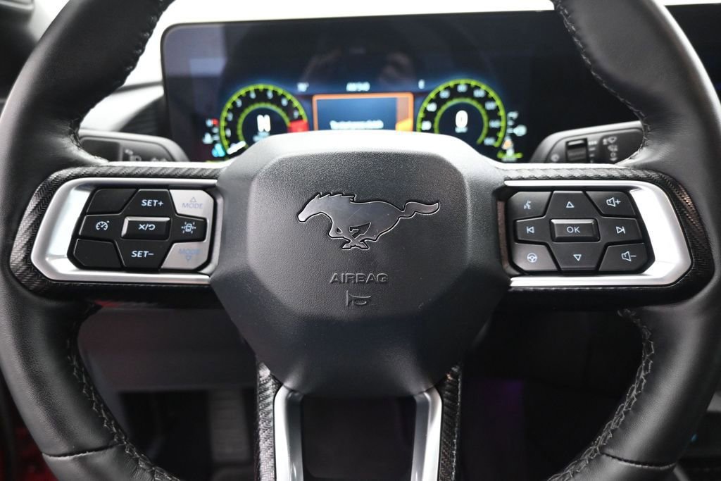 Certified 2024 Ford Mustang GT Premium RWD image 11