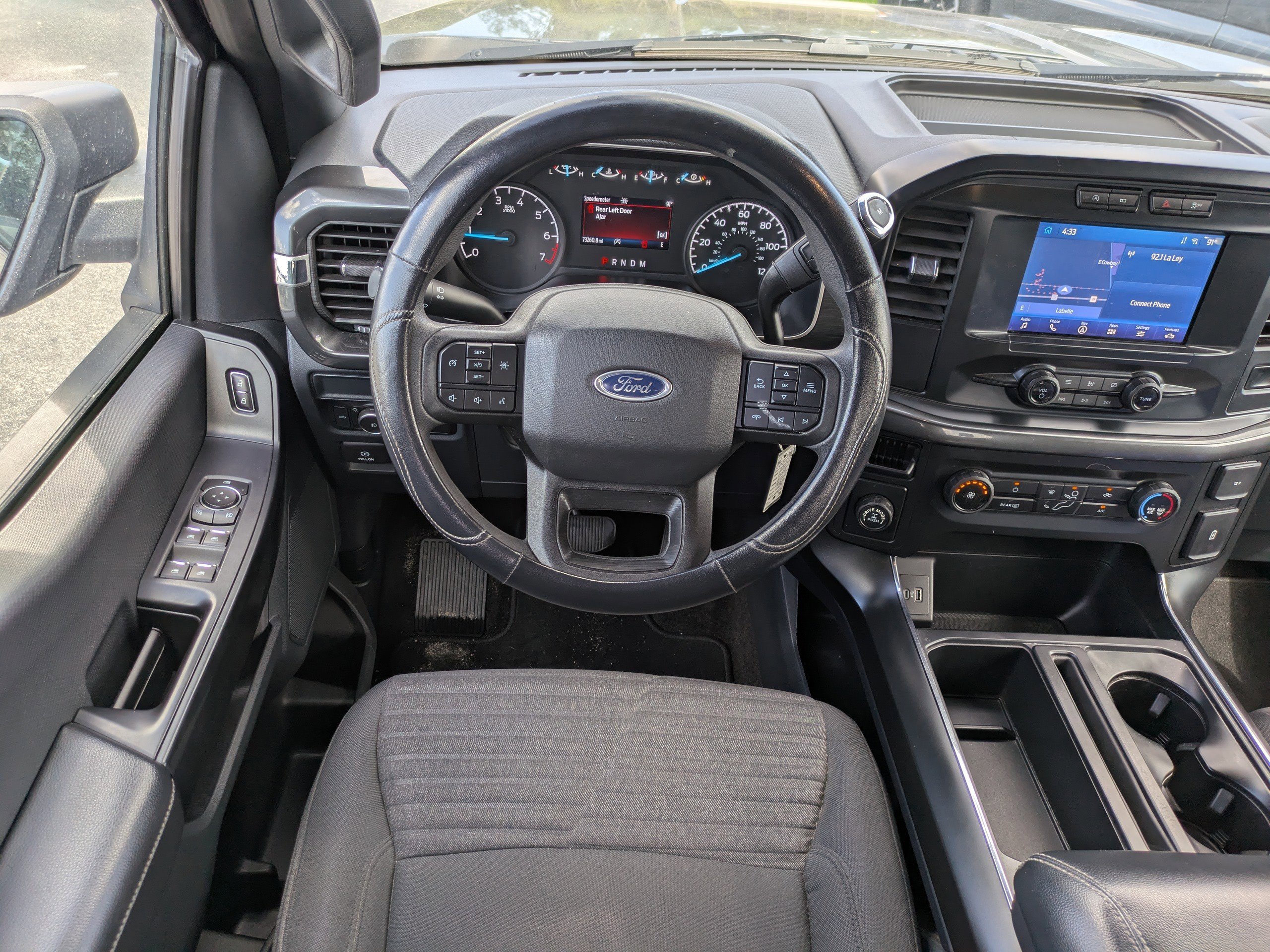 Certified 2021 Ford F150 XL w/ STX Appearance Package image 14