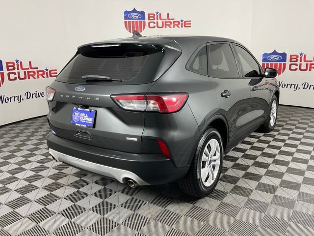 Certified 2020 Ford Escape S image 5