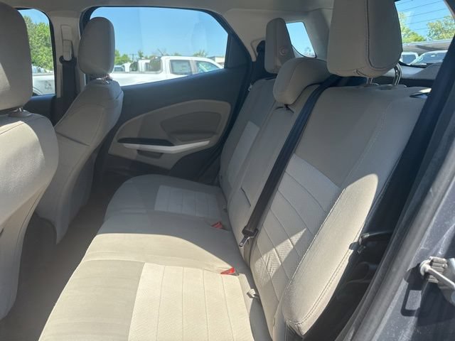 Certified 2018 Ford EcoSport S FWD image 20
