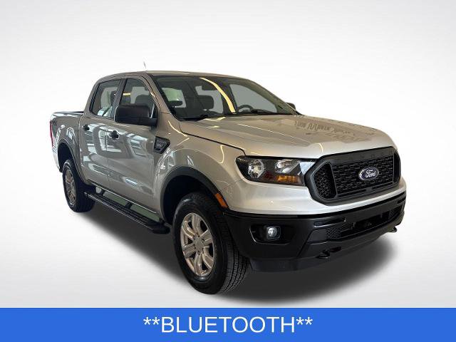 Certified 2019 Ford Ranger XL w/ Equipment Group 101A Mid RWD image 5