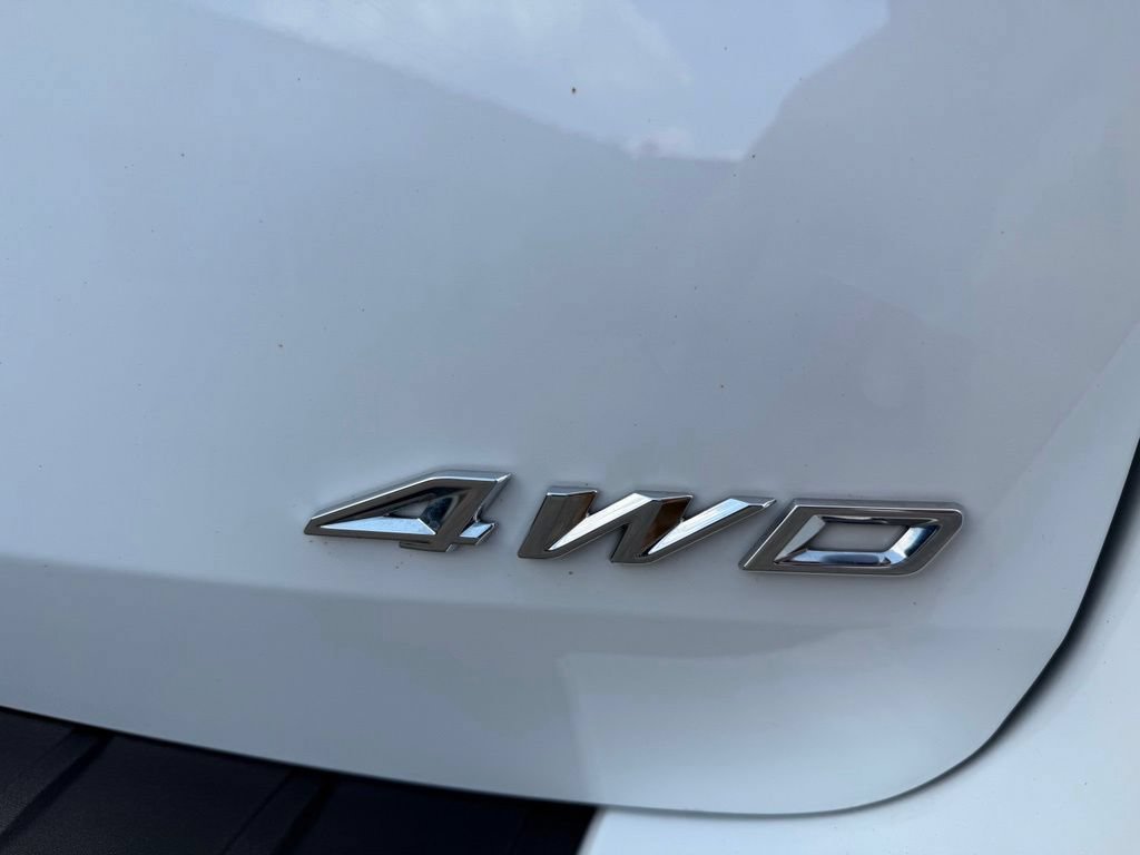 Certified 2025 Ford Explorer Active AWD/4WD image 9