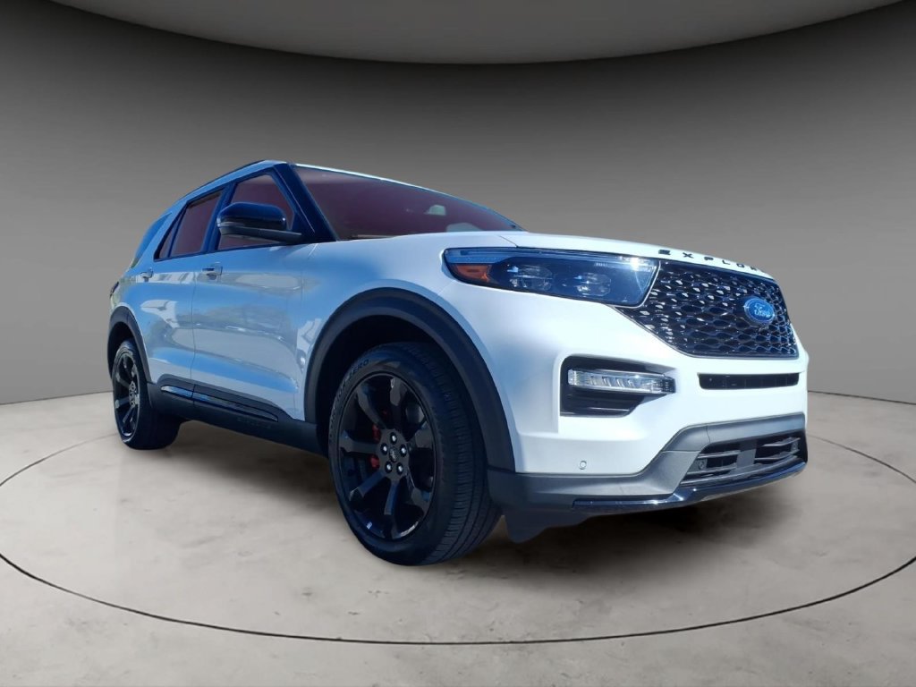 Certified 2023 Ford Explorer ST w/ Equipment Group 401A AWD/4WD image 5