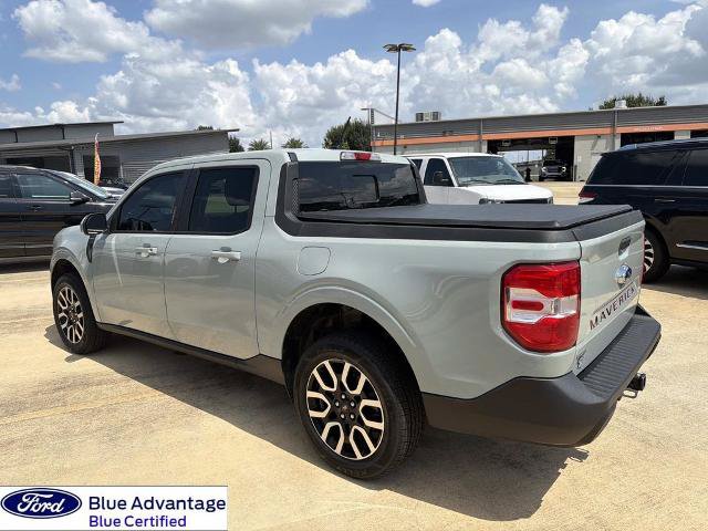 Certified 2023 Ford Maverick Lariat FWD image 8