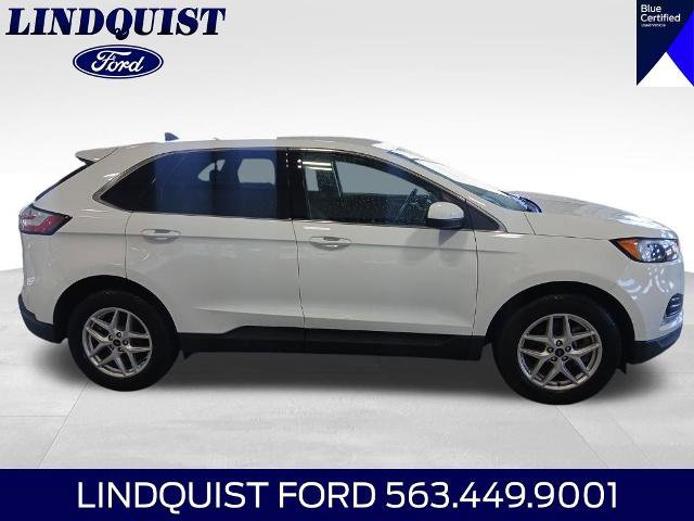 Certified 2024 Ford Edge SEL w/ Convenience Package AWD/4WD image 3