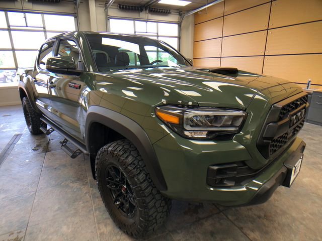 Used 2020 Toyota Tacoma TRD Pro