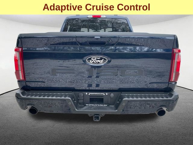 Certified 2024 Ford F150 Lariat AWD/4WD image 11