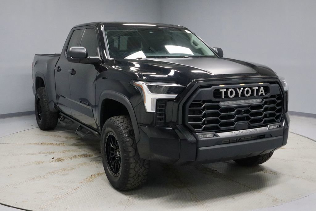 Used 2022 Toyota Tundra SR5 w/ SR5 Premium Package