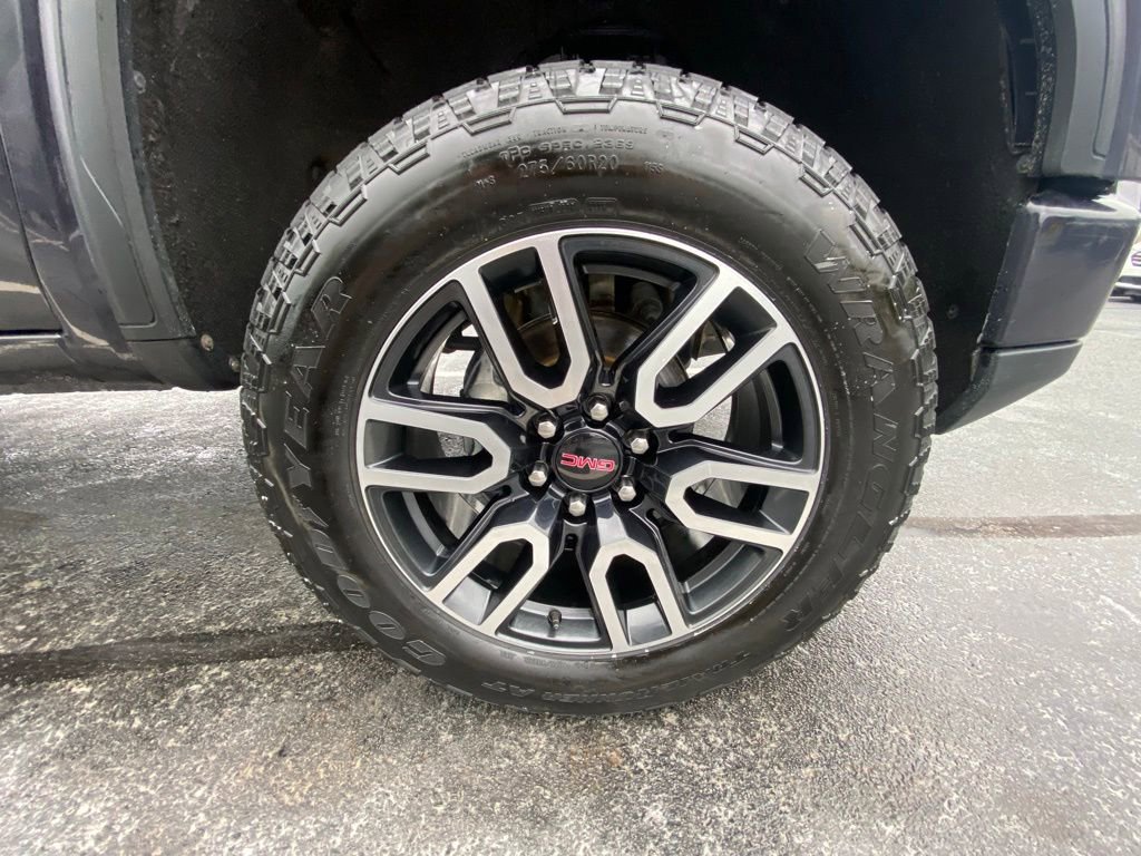 Used 2022 GMC Sierra 1500 AT4 w/ AT4 Preferred Package AWD/4WD image 29