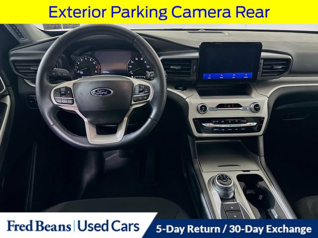 Certified 2023 Ford Explorer XLT AWD/4WD image 26