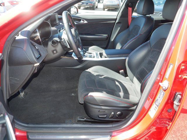 Used 2023 Kia Stinger GT2 AWD/4WD image 12