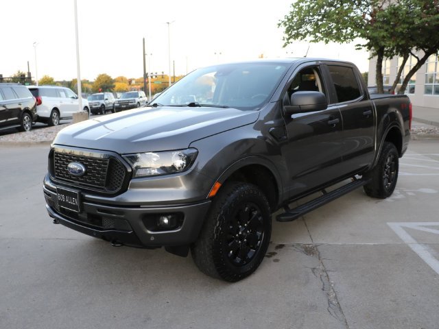 Certified 2020 Ford Ranger XLT w/ Equipment Group 302A Luxury AWD/4WD image 3