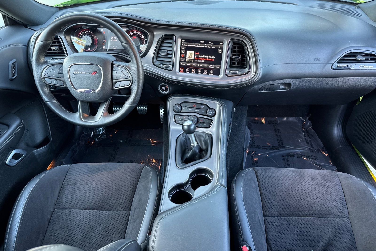 Used 2023 Dodge Challenger R/T w/ Plus Package RWD image 14