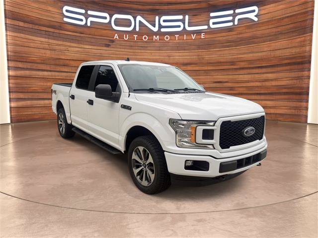 Certified 2020 Ford F150 XL w/ Equipment Group 101A Mid AWD/4WD image 10