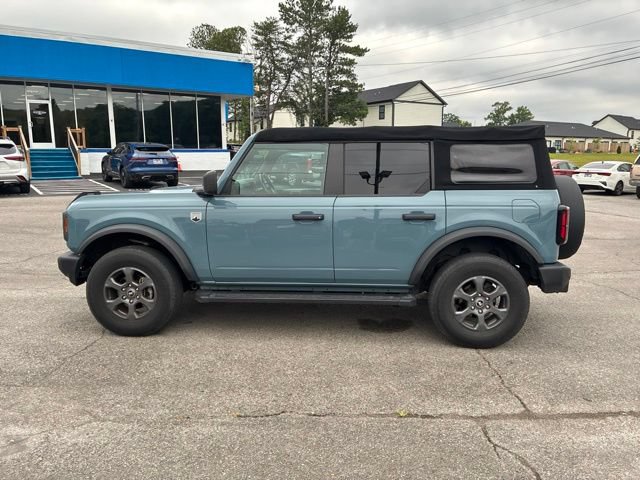 Certified 2022 Ford Bronco Big Bend AWD/4WD image 45