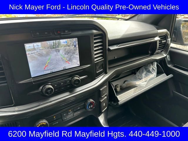 Certified 2021 Ford F150 XL w/ STX Appearance Package image 13