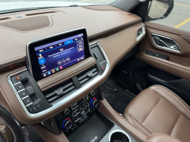 Used 2021 Chevrolet Tahoe High Country AWD/4WD image 30