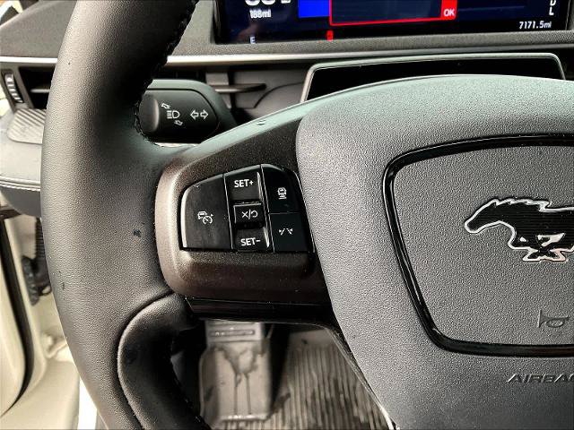 Certified 2024 Ford Mustang Mach-E Select w/ Comfort Package Lite AWD/4WD image 13
