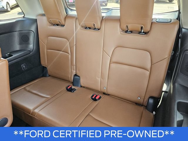 Used 2024 Nissan Pathfinder Platinum FWD image 23