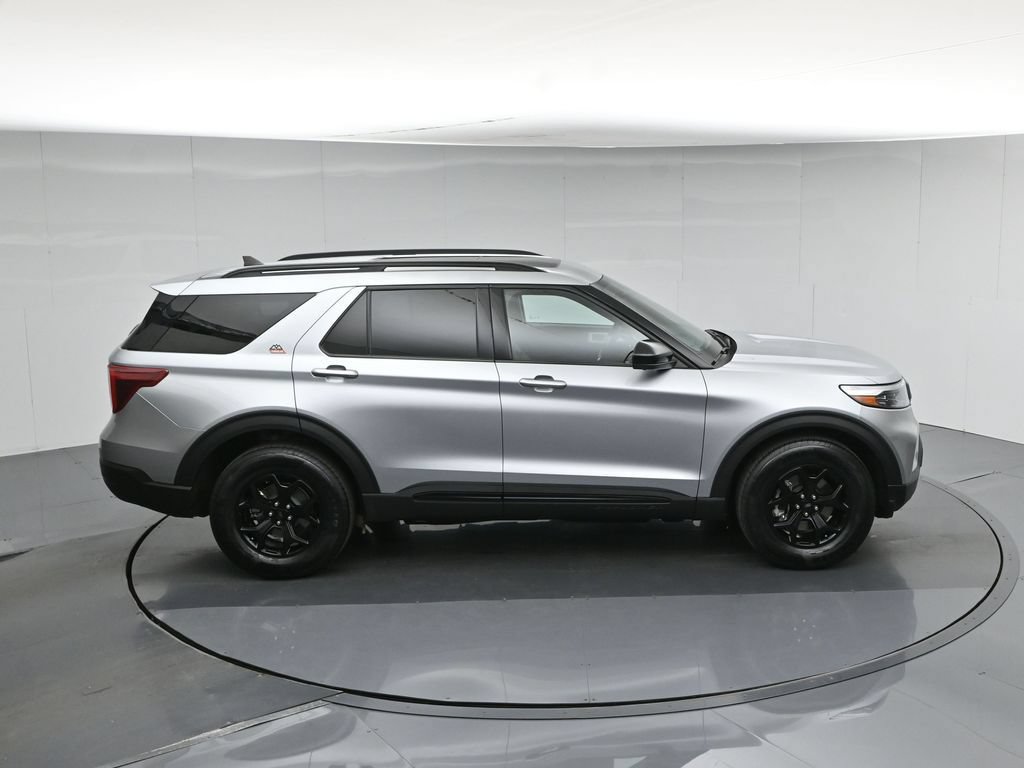 Certified 2023 Ford Explorer Timberline w/ Timberline Technology Package AWD/4WD image 44