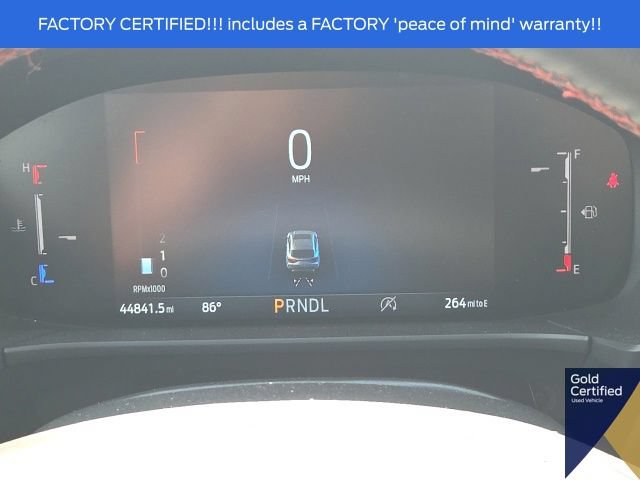 Certified 2025 Ford Escape ST-Line Select AWD/4WD image 46