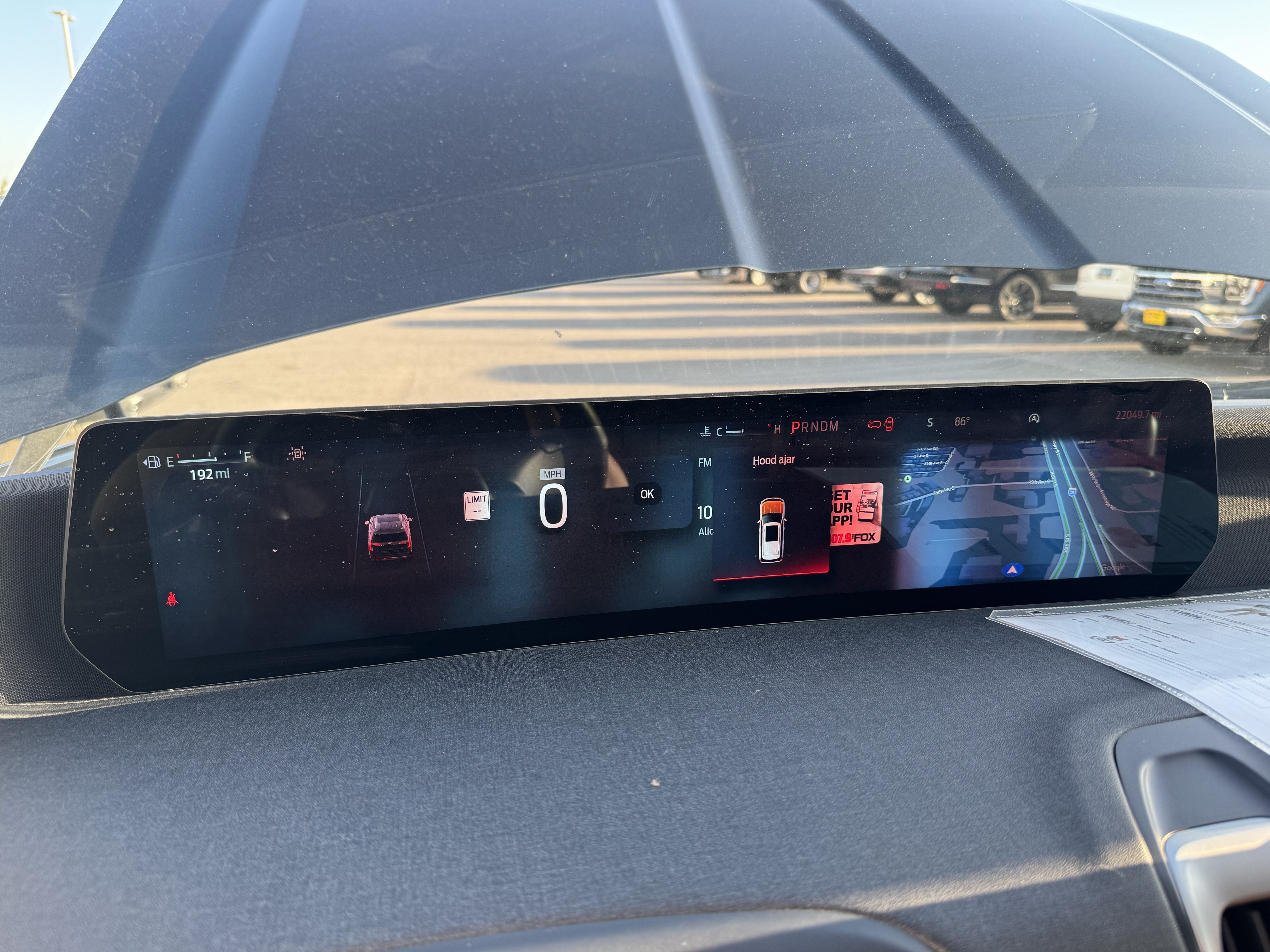 Certified 2025 Ford Expedition Active AWD/4WD image 19