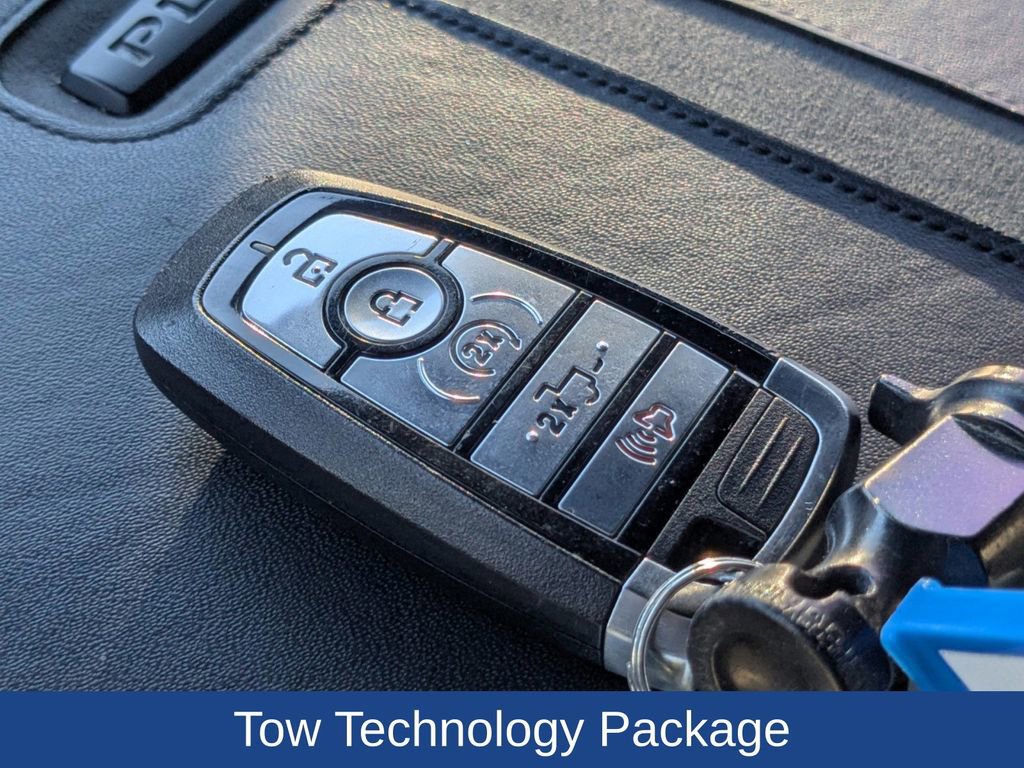 Certified 2022 Ford F150 Platinum w/ Equipment Group 701A High image 28