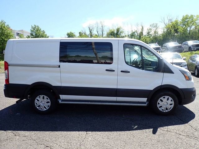 Certified 2024 Ford Transit 250 Low Roof w/ Exterior Upgrade Package RWD image 9
